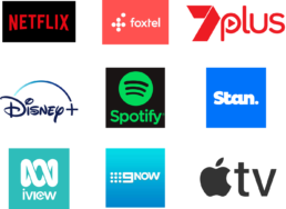 The explosion of streaming services in Asia-Pacific - streaming services